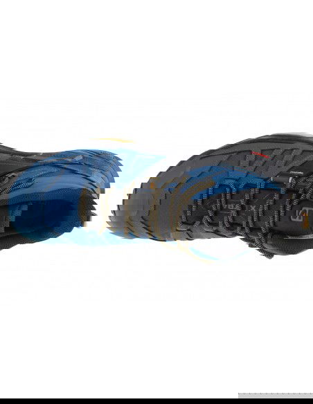 Salomon X Ultra 4 Mid GTX L41624500 Ανδρικά Ορειβατικά Μποτάκια Αδιάβροχα με Μεμβράνη Gore-Tex Legion Blue / Black