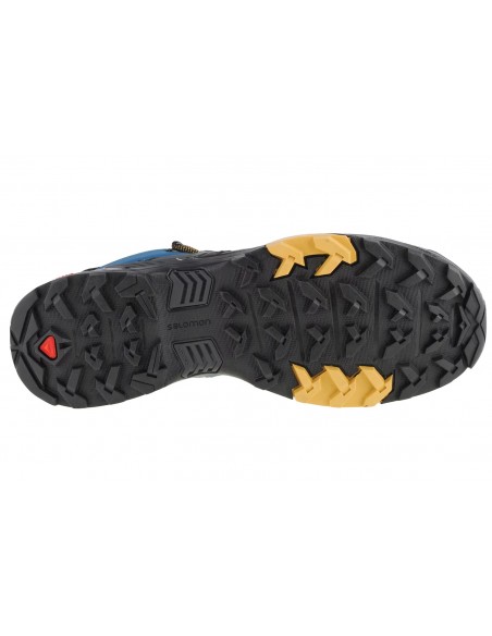 Salomon X Ultra 4 Mid GTX L41624500 Ανδρικά Ορειβατικά Μποτάκια Αδιάβροχα με Μεμβράνη Gore-Tex Legion Blue / Black