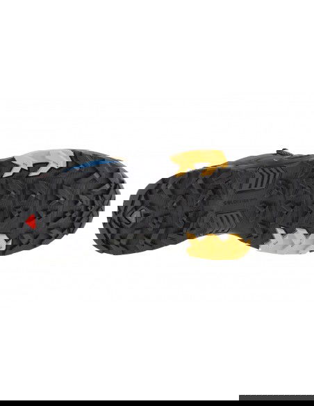 Salomon X Ultra 4 Mid GTX L41624500 Ανδρικά Ορειβατικά Μποτάκια Αδιάβροχα με Μεμβράνη Gore-Tex Legion Blue / Black