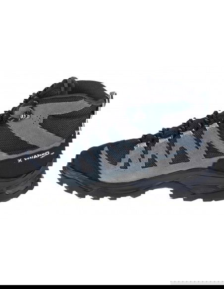 Salomon X Ward Leather Mid GTX W 471820