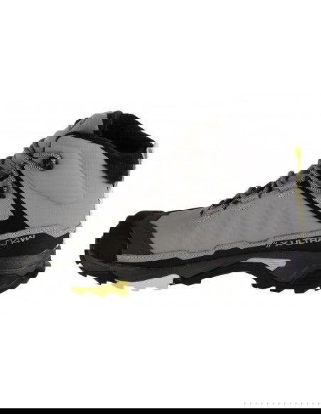 Salomon X Ultra 4 MID L41355200 Ανδρικά Ορειβατικά Μποτάκια Αδιάβροχα Quiet Shade / Black / Warm Apricot