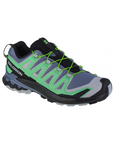 Salomon XA Pro 3D V9 L47271900 Ανδρικά Αθλητικά Παπούτσια Trail Running Πράσινα - Salomon - 