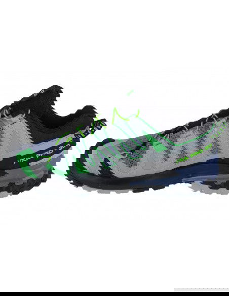 Salomon XA Pro 3D V9 L47271900 Ανδρικά Αθλητικά Παπούτσια Trail Running Πράσινα