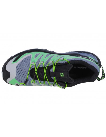 Salomon XA Pro 3D V9 L47271900 Ανδρικά Αθλητικά Παπούτσια Trail Running Πράσινα