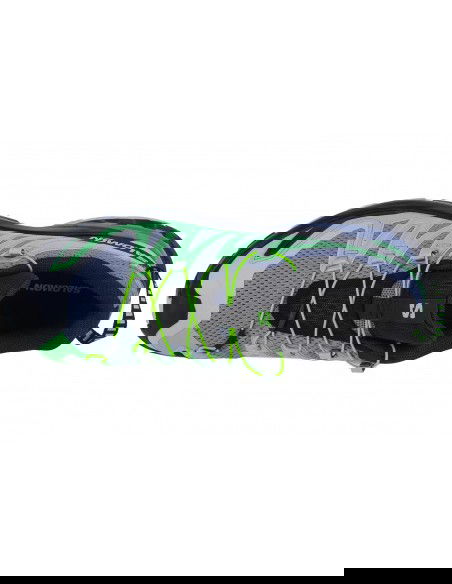 Salomon XA Pro 3D V9 L47271900 Ανδρικά Αθλητικά Παπούτσια Trail Running Πράσινα