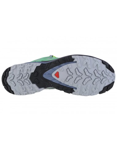 Salomon XA Pro 3D V9 L47271900 Ανδρικά Αθλητικά Παπούτσια Trail Running Πράσινα