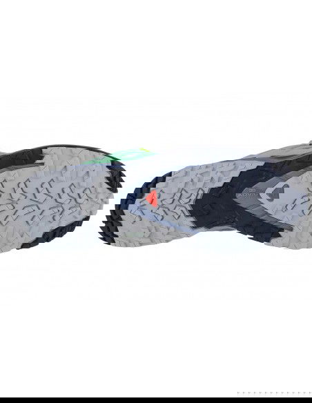 Salomon XA Pro 3D V9 L47271900 Ανδρικά Αθλητικά Παπούτσια Trail Running Πράσινα