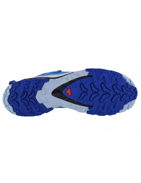 Salomon XA Pro 3D L47272100 Ανδρικά Αθλητικά Παπούτσια Trail Running Μπλε