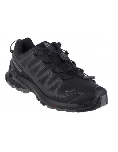 Salomon Xa Pro 3d V9 Gore-tex L47270800 Γυναικεία Αθλητικά Παπούτσια Trail Running Μαύρα