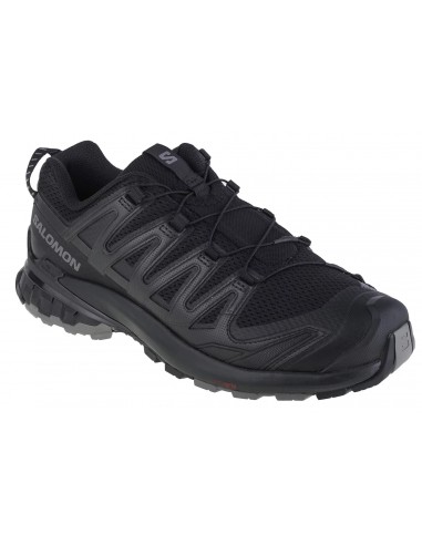Salomon XA Pro 3D v9 Wide 472731 Ανδρικά > Παπούτσια > Παπούτσια Αθλητικά > Τρέξιμο / Προπόνησης