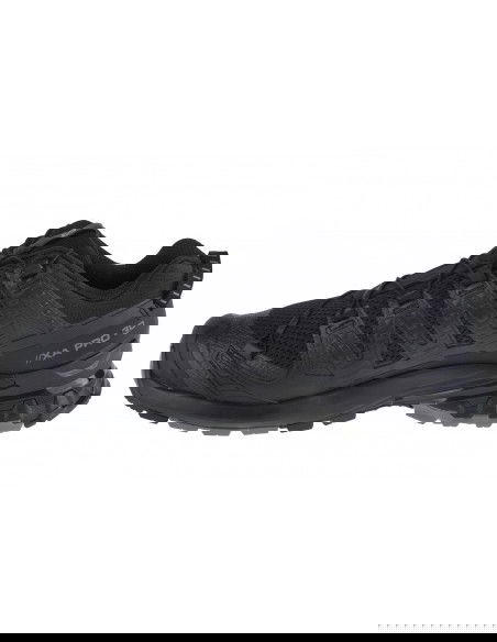 Salomon XA Pro 3D V9 Wide L47273100 Ανδρικά Αθλητικά Παπούτσια Trail Running Μαύρα