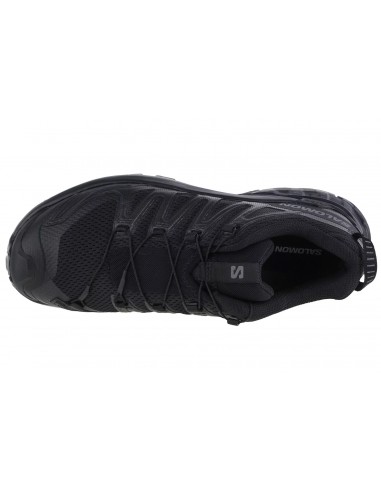 Salomon XA Pro 3D V9 Wide L47273100 Ανδρικά Αθλητικά Παπούτσια Trail Running Μαύρα