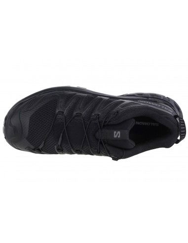 Salomon XA Pro 3D V9 Wide L47273100 Ανδρικά Αθλητικά Παπούτσια Trail Running Μαύρα