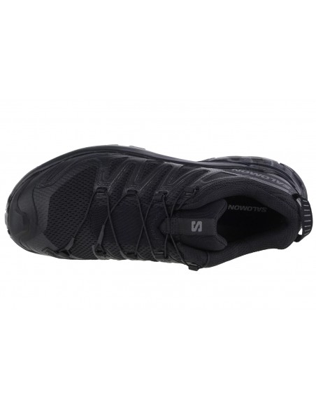 Salomon XA Pro 3D V9 Wide L47273100 Ανδρικά Αθλητικά Παπούτσια Trail Running Μαύρα