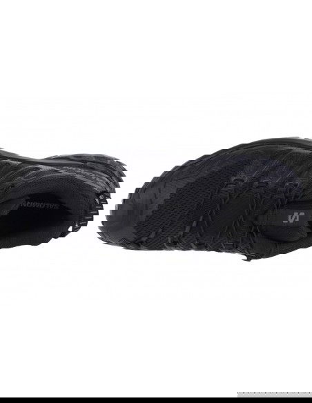 Salomon XA Pro 3D V9 Wide L47273100 Ανδρικά Αθλητικά Παπούτσια Trail Running Μαύρα