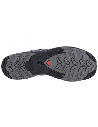 Salomon XA Pro 3D V9 Wide L47273100 Ανδρικά Αθλητικά Παπούτσια Trail Running Μαύρα