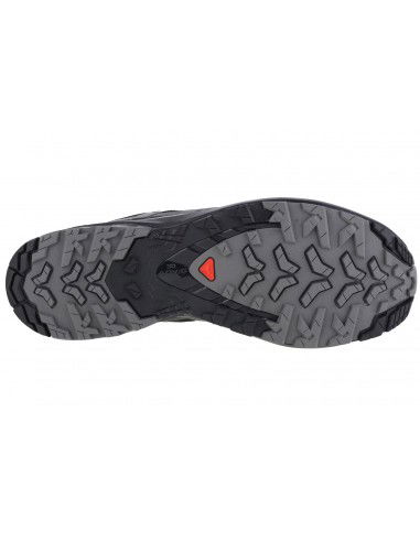 Salomon XA Pro 3D V9 Wide L47273100 Ανδρικά Αθλητικά Παπούτσια Trail Running Μαύρα