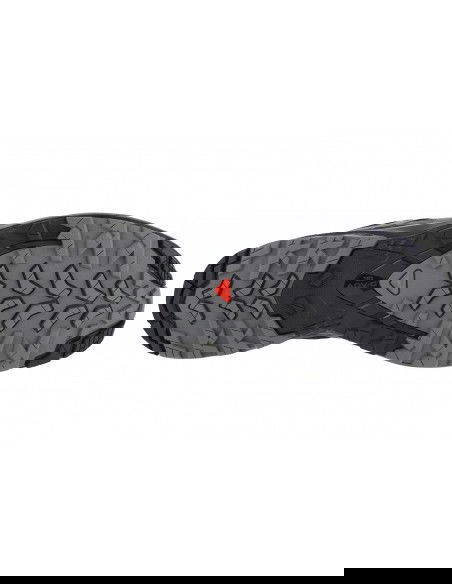 Salomon XA Pro 3D V9 Wide L47273100 Ανδρικά Αθλητικά Παπούτσια Trail Running Μαύρα