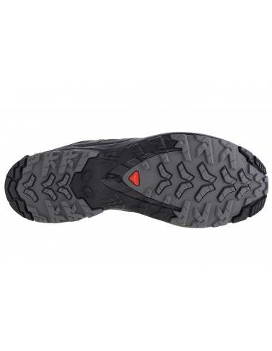 Salomon Xa Pro 3d V9 L47277000 Ανδρικά Αθλητικά Παπούτσια Trail Running Μαύρα Αδιάβροχα με Μεμβράνη Gore-Tex
