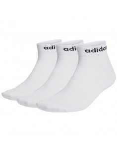 Adidas Think Linear Ankle HT3451 socks 2