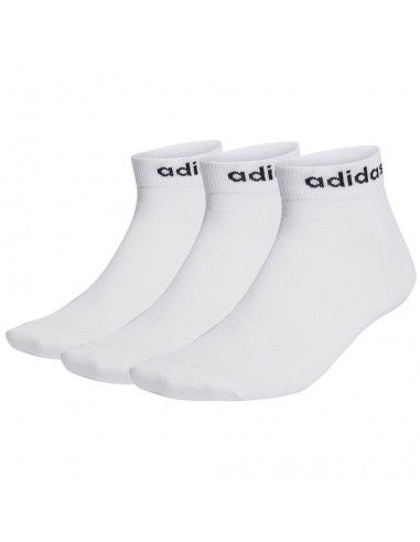 Adidas Think Linear Ankle HT3451 socks