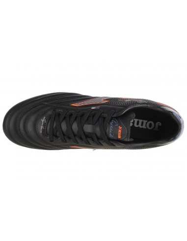 Joma Aguila FG AGUS2401 Χαμηλά Ποδοσφαιρικά Παπούτσια με Τάπες Μαύρα