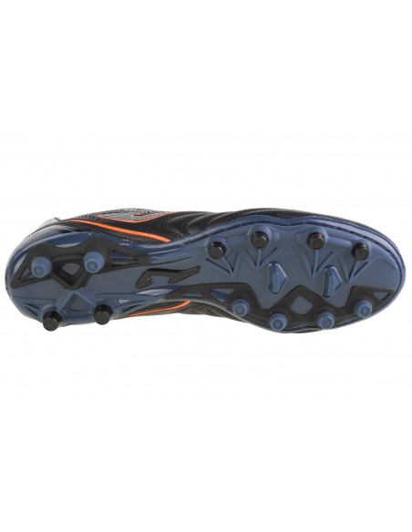 Joma Aguila FG AGUS2401 Χαμηλά Ποδοσφαιρικά Παπούτσια με Τάπες Μαύρα