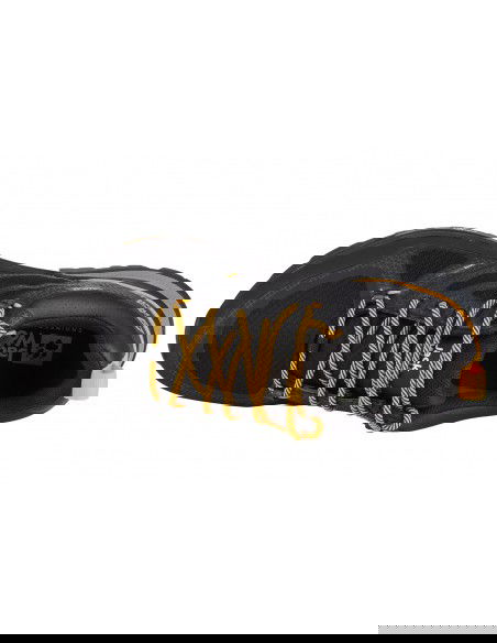 Jack Wolfskin Force Striker 40388436055 Ανδρικά Ορειβατικά Παπούτσια Αδιάβροχα Μαύρα