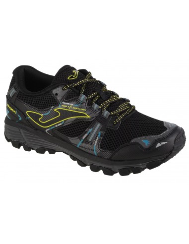 Shoe Man JOMA Trekking Tk. Shock 2301 Black TKSHOS2301