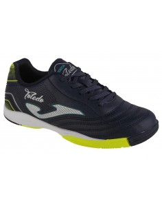 Joma Παιδικά Ποδοσφαιρικά Παπούτσια Toledo Jr Σάλας Navy Μπλε TOJS2403
