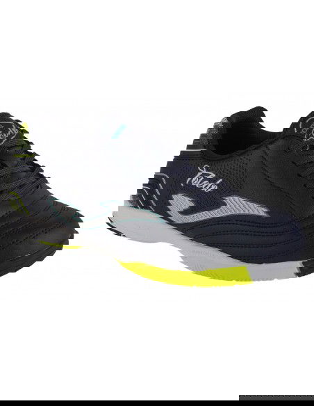 Joma Παιδικά Ποδοσφαιρικά Παπούτσια Toledo Jr Σάλας Navy Μπλε TOJS2403