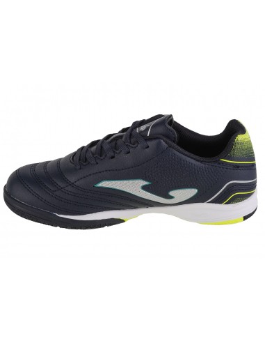 Joma Παιδικά Ποδοσφαιρικά Παπούτσια Toledo Jr Σάλας Navy Μπλε TOJS2403