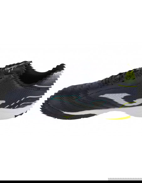 Joma Παιδικά Ποδοσφαιρικά Παπούτσια Toledo Jr Σάλας Navy Μπλε TOJS2403