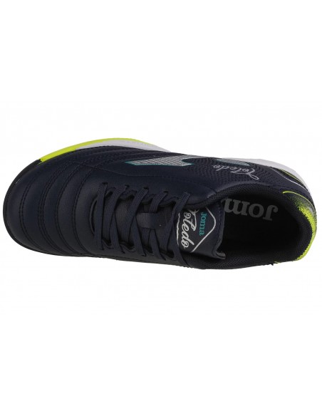 Joma Παιδικά Ποδοσφαιρικά Παπούτσια Toledo Jr Σάλας Navy Μπλε TOJS2403