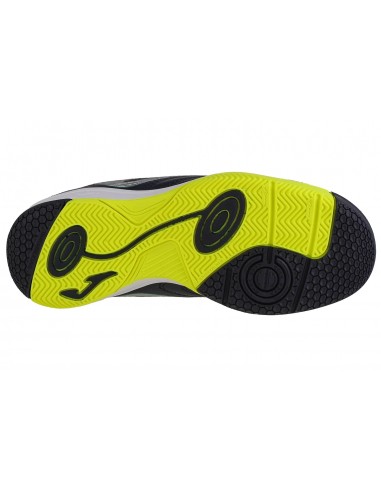 Joma Παιδικά Ποδοσφαιρικά Παπούτσια Toledo Jr Σάλας Navy Μπλε TOJS2403