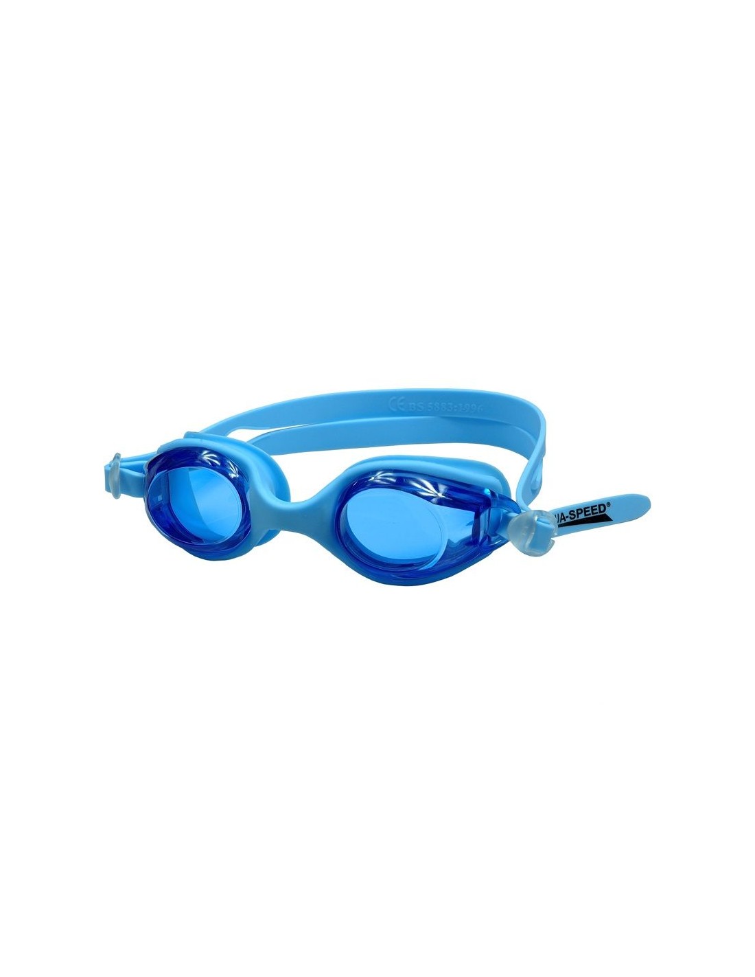 Aquaspeed Ariadna Γυαλιά Κολύμβησης Παιδικά με Αντιθαμβωτικούς Φακούς 034-02