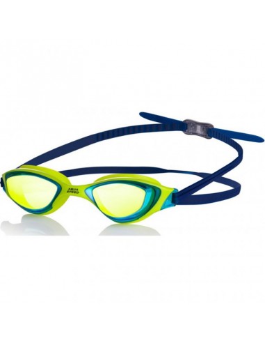 Swimming goggles Aquaspeed Xeno Mirror col30