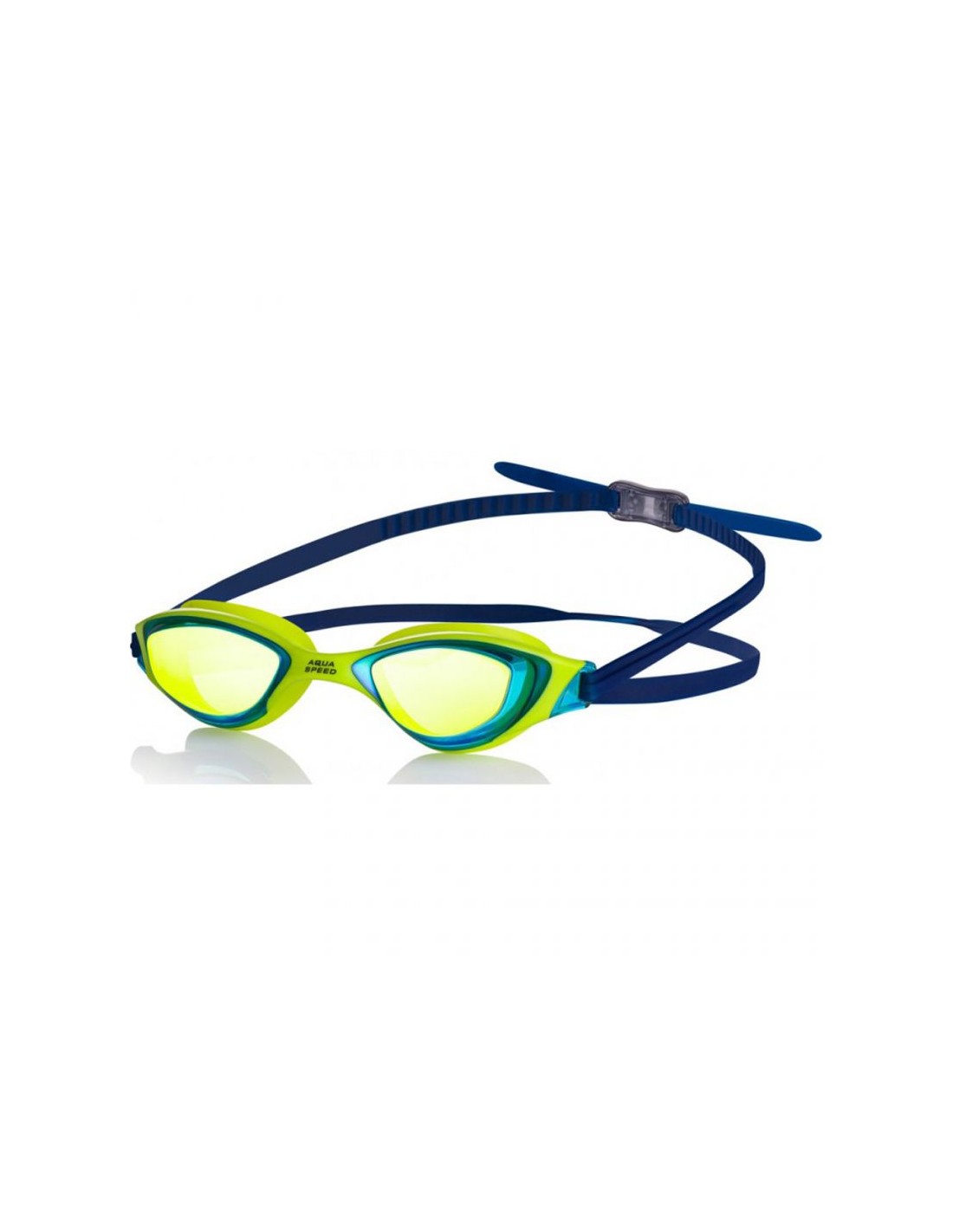 Swimming goggles Aquaspeed Xeno Mirror col30