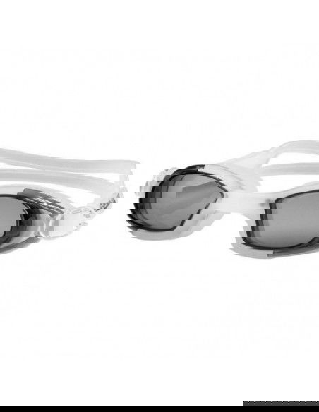 Swimming goggles AquaSpeed Marea white