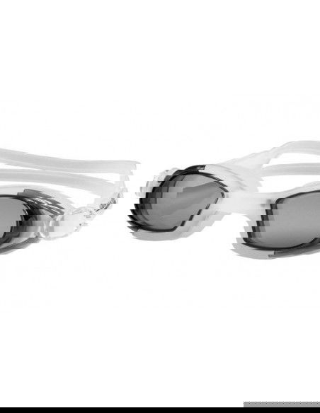 Swimming goggles AquaSpeed Marea white