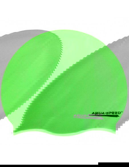 AquaSpeed Mono 11111 swimming cap