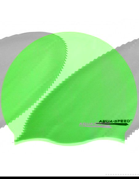 AquaSpeed Mono 11111 swimming cap