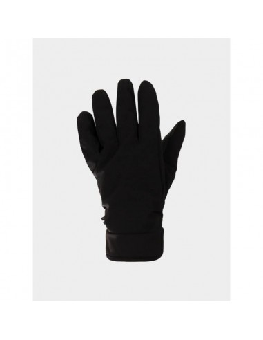 4F Μαύρα Γάντια Αφής 4FAW23AGLOU051-20S