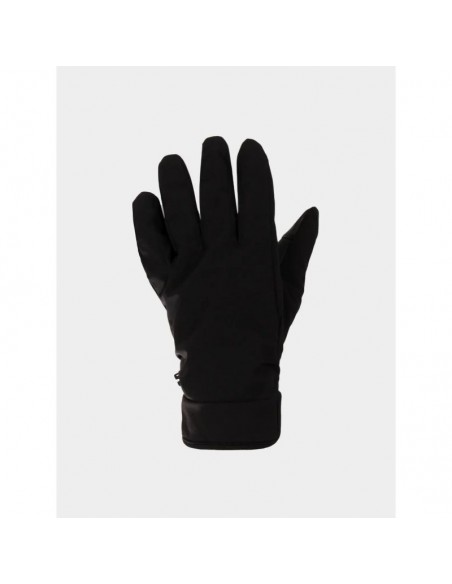4F Μαύρα Γάντια Αφής 4FAW23AGLOU051-20S