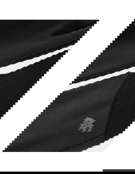 4F Μαύρα Γάντια 4FAW23AGLOU054-20S