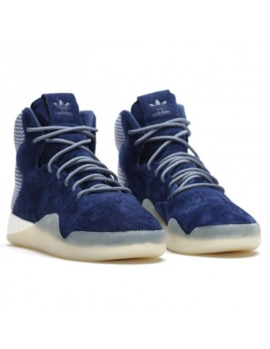 Adidas tubular sales instinct blue