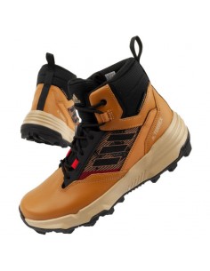 Adidas GZ3970 Ανδρικά Ορειβατικά Παπούτσια Αδιάβροχα Καφέ