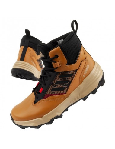 Adidas Terrex M GZ3970 shoes Ανδρικά > Παπούτσια > Παπούτσια Αθλητικά > Ορειβατικά / Πεζοπορίας