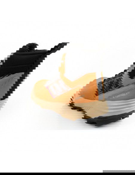 Adidas GZ3970 Ανδρικά Ορειβατικά Παπούτσια Αδιάβροχα Καφέ