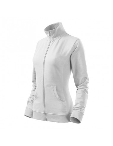 Adler Γυναικείο Φούτερ white MLI-40900